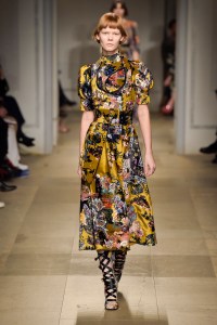 Erdem RTW Fall 2017