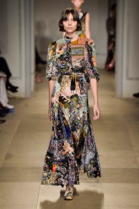 Erdem RTW Fall 2017