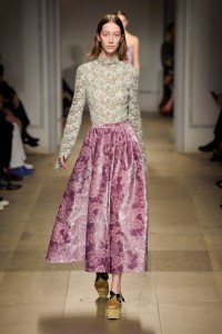 Erdem RTW Fall 2017