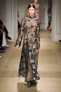 Erdem RTW Fall 2017