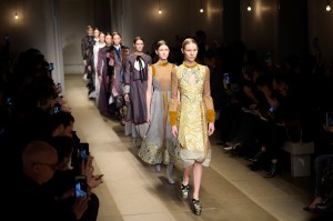 Erdem RTW Fall 2017