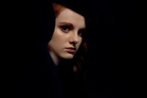 Backstage at Erin Fetherston RTW Fall 2017