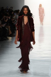 Erin Fetherston RTW Fall 2017