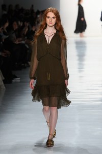Erin Fetherston RTW Fall 2017