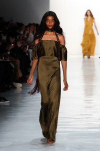 Erin Fetherston RTW Fall 2017