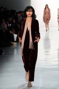 Erin Fetherston RTW Fall 2017