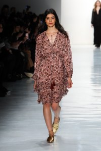 Erin Fetherston RTW Fall 2017