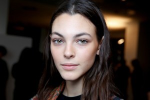 Backstage at Etro RTW Fall 2017