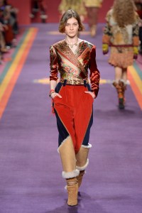 Etro RTW Fall 2017