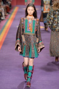 Etro RTW Fall 2017