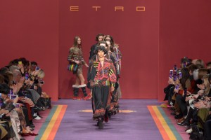 Etro RTW Fall 2017