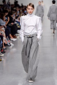 Eudon Choi RTW Fall 2017