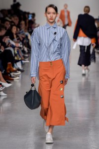 Eudon Choi RTW Fall 2017