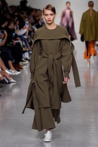 Eudon Choi RTW Fall 2017
