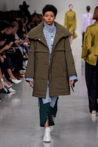 Eudon Choi RTW Fall 2017