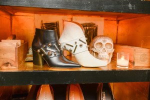 Boots from the Fall 2017 Donald J Pliner