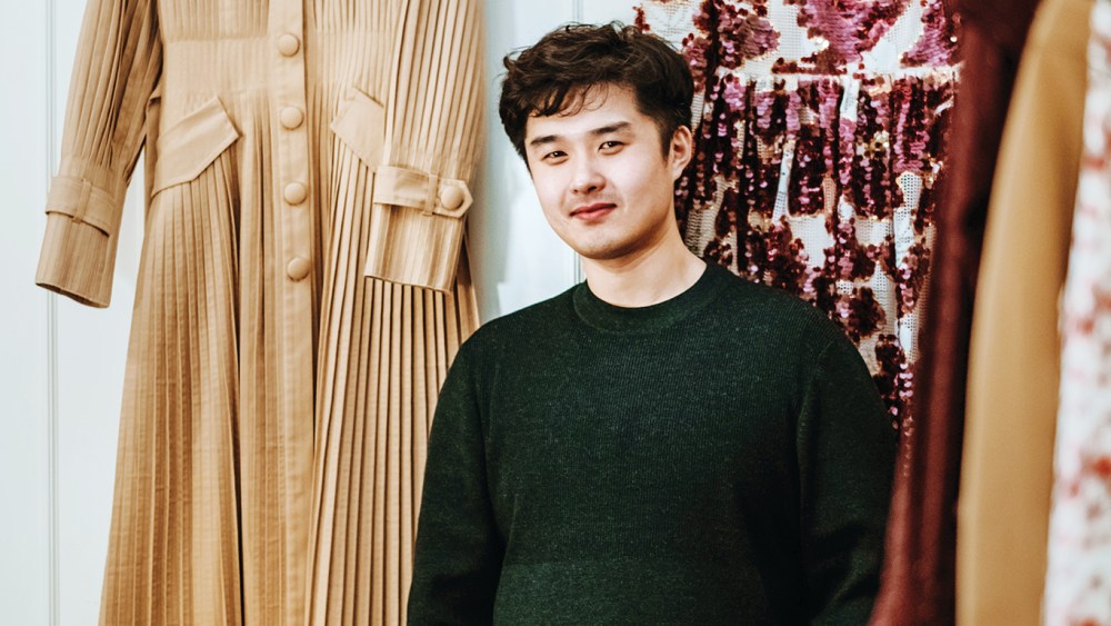 Huishan Zhang