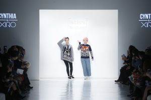 Fashion Hong Kong RTW Fall 2017