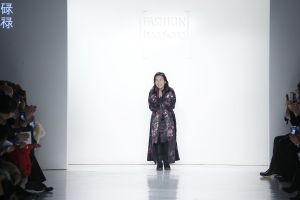 Fashion Hong Kong RTW Fall 2017