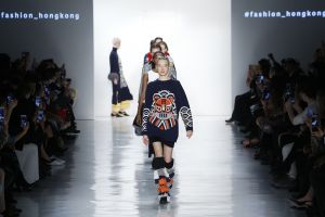 Fashion Hong Kong RTW Fall 2017