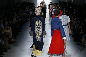 Fashion Hong Kong RTW Fall 2017
