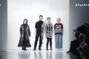 Fashion Hong Kong RTW Fall 2017