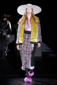 Fausto Puglisi RTW Fall 2017