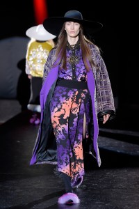 Fausto Puglisi RTW Fall 2017
