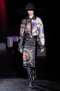 Fausto Puglisi RTW Fall 2017
