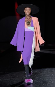 Fausto Puglisi RTW Fall 2017