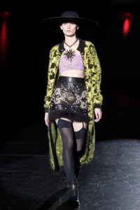 Fausto Puglisi RTW Fall 2017