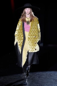 Fausto Puglisi RTW Fall 2017