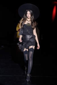 Fausto Puglisi RTW Fall 2017