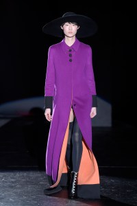 Fausto Puglisi RTW Fall 2017