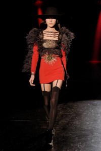 Fausto Puglisi RTW Fall 2017