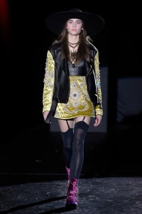 Fausto Puglisi RTW Fall 2017