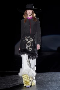 Fausto Puglisi RTW Fall 2017