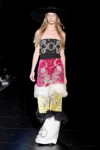 Fausto Puglisi RTW Fall 2017