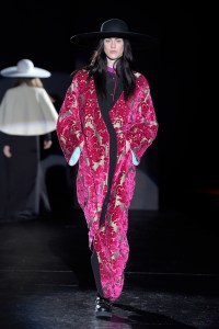 Fausto Puglisi RTW Fall 2017