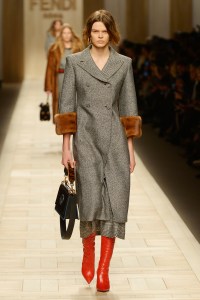 Fendi RTW Fall 2017