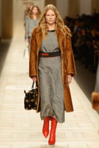 Fendi RTW Fall 2017