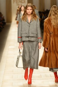 Fendi RTW Fall 2017