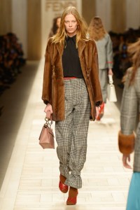 Fendi RTW Fall 2017