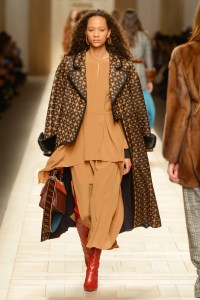 Fendi RTW Fall 2017