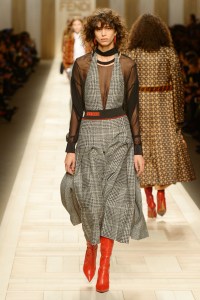 Fendi RTW Fall 2017