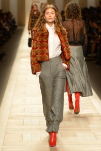 Fendi RTW Fall 2017