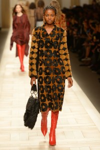 Fendi RTW Fall 2017