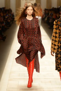 Fendi RTW Fall 2017