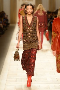 Fendi RTW Fall 2017