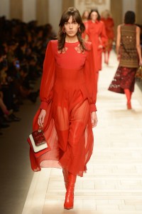 Fendi RTW Fall 2017